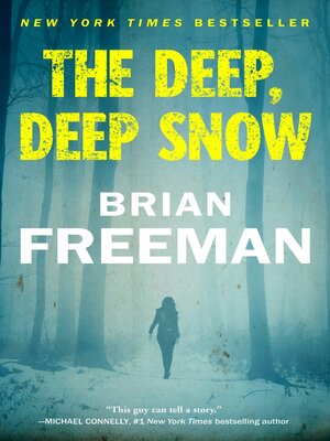 cover image of The Deep, Deep Snow